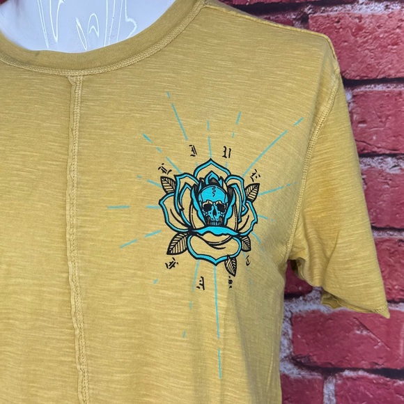 Affliction Men's Short Sleeve Graphic T-shirt -Size: 2XL/3XL- NWT - Picture 4 of 11